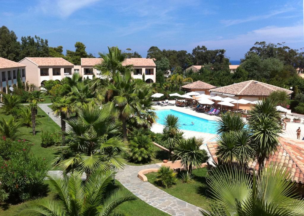 Vacanceole - Residence Sognu Di Mare Linguizzetta Exteriér fotografie