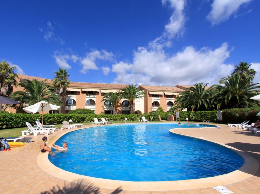 Vacanceole - Residence Sognu Di Mare Linguizzetta Exteriér fotografie