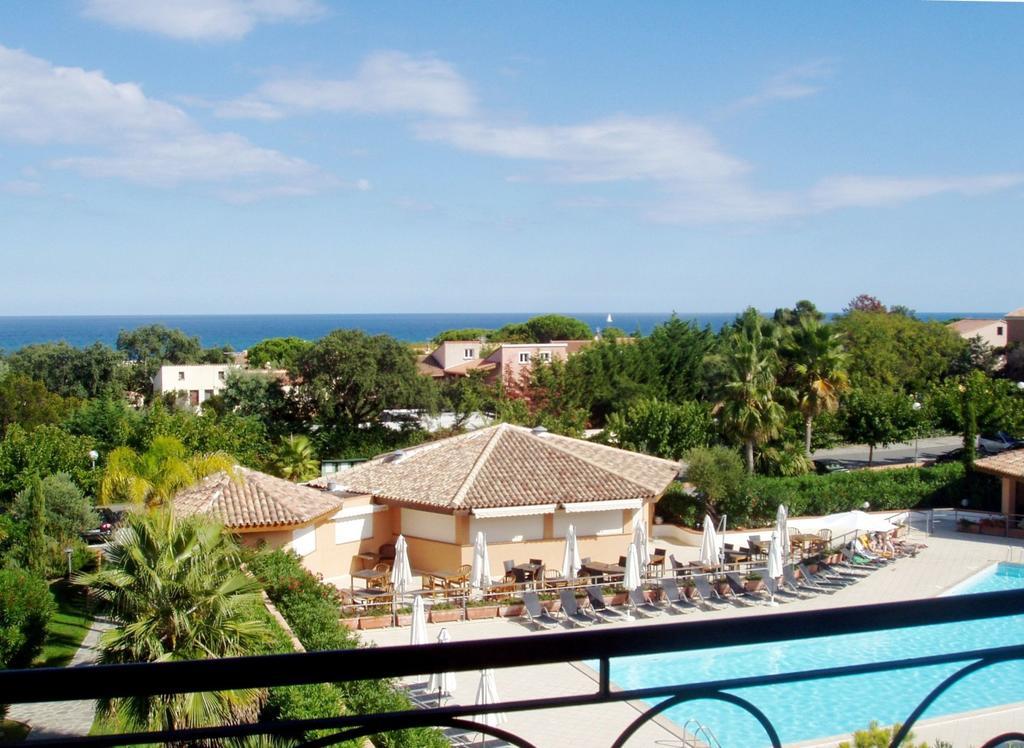 Vacanceole - Residence Sognu Di Mare Linguizzetta Exteriér fotografie