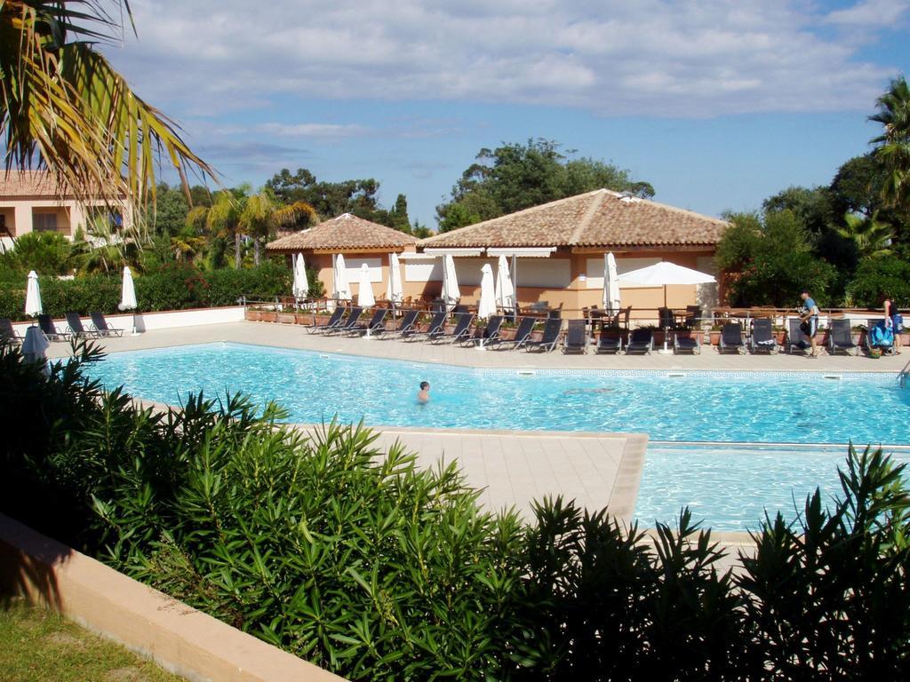 Vacanceole - Residence Sognu Di Mare Linguizzetta Exteriér fotografie