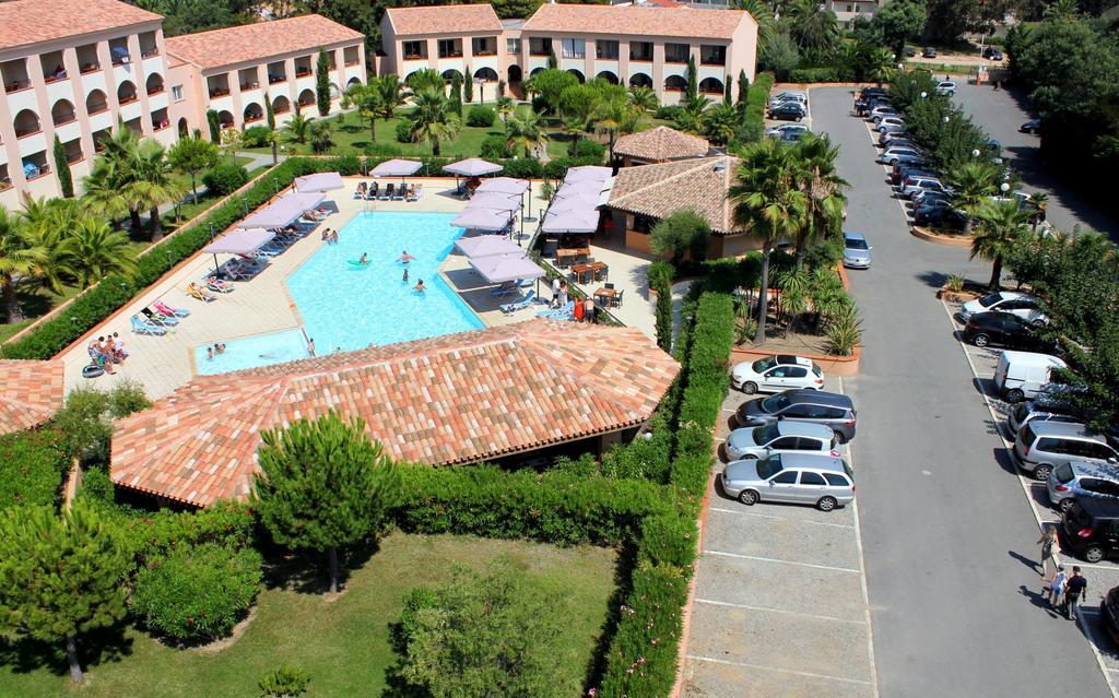 Vacanceole - Residence Sognu Di Mare Linguizzetta Pokoj fotografie