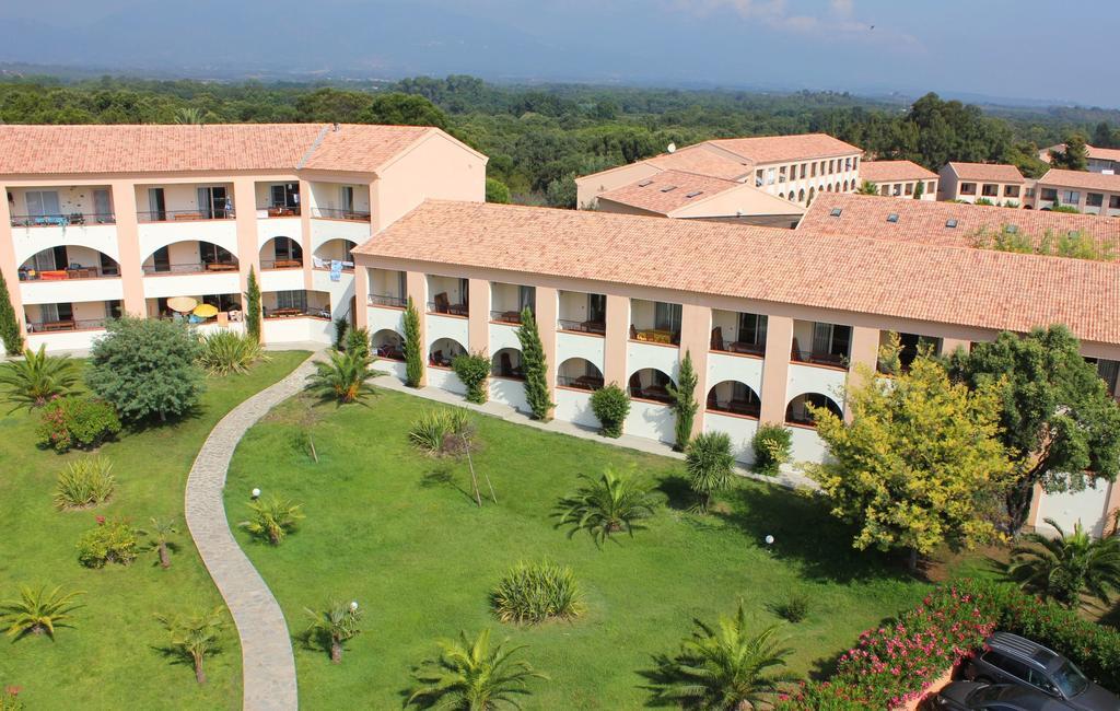 Vacanceole - Residence Sognu Di Mare Linguizzetta Pokoj fotografie