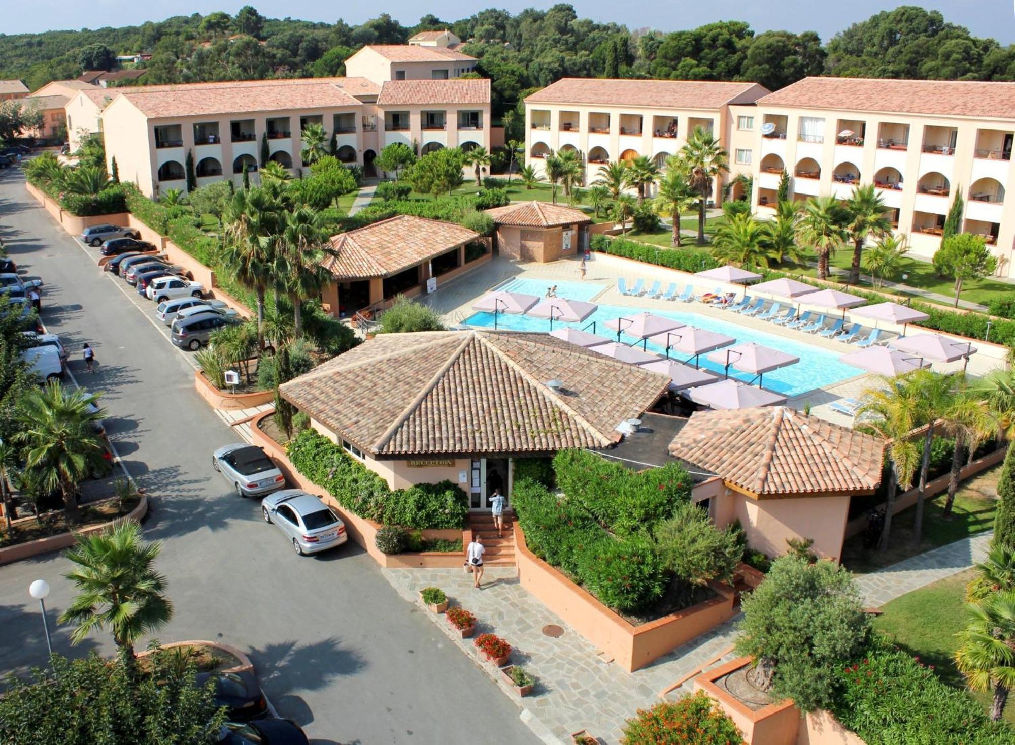 Vacanceole - Residence Sognu Di Mare Linguizzetta Pokoj fotografie