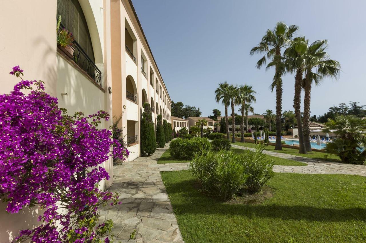 Vacanceole - Residence Sognu Di Mare Linguizzetta Exteriér fotografie