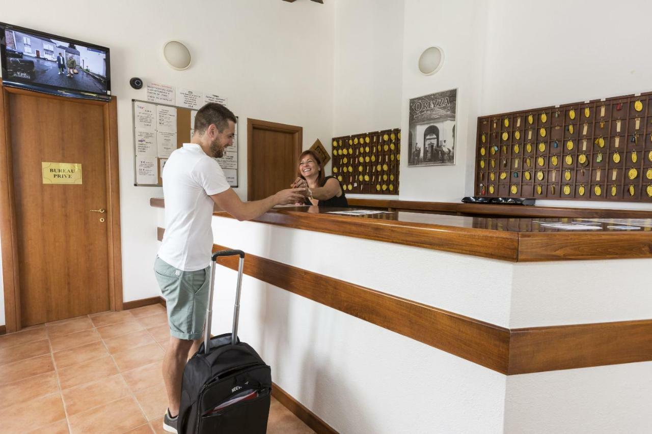Vacanceole - Residence Sognu Di Mare Linguizzetta Exteriér fotografie