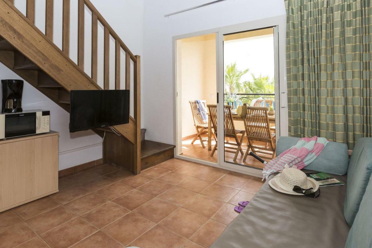 Vacanceole - Residence Sognu Di Mare Linguizzetta Exteriér fotografie