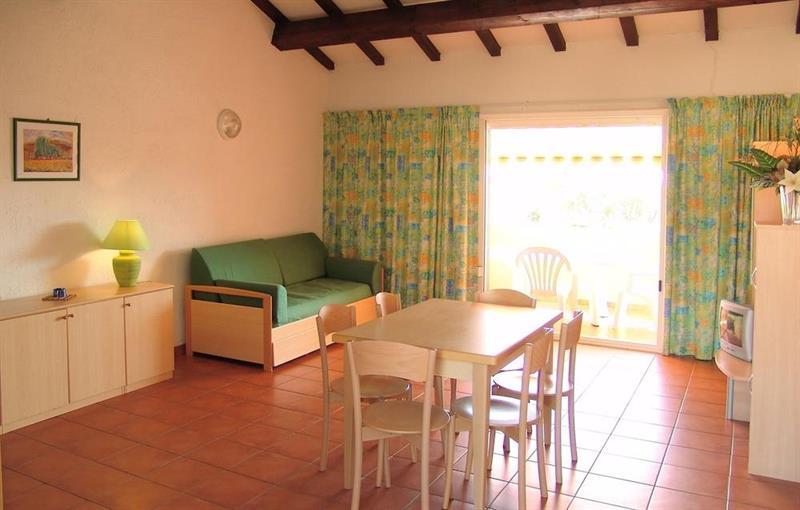 Vacanceole - Residence Sognu Di Mare Linguizzetta Exteriér fotografie