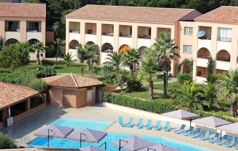 Vacanceole - Residence Sognu Di Mare Linguizzetta Exteriér fotografie