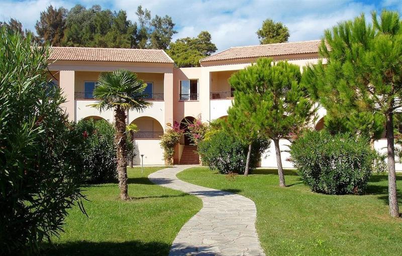 Vacanceole - Residence Sognu Di Mare Linguizzetta Exteriér fotografie