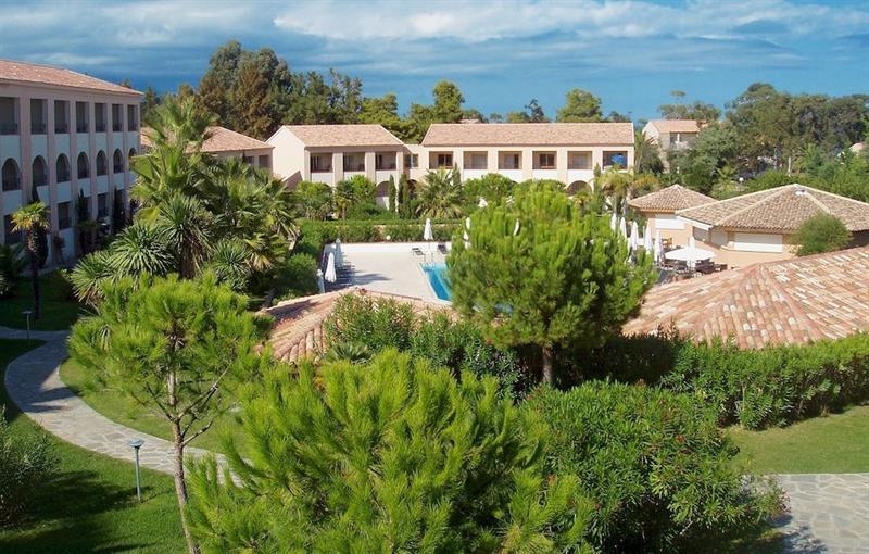Vacanceole - Residence Sognu Di Mare Linguizzetta Exteriér fotografie
